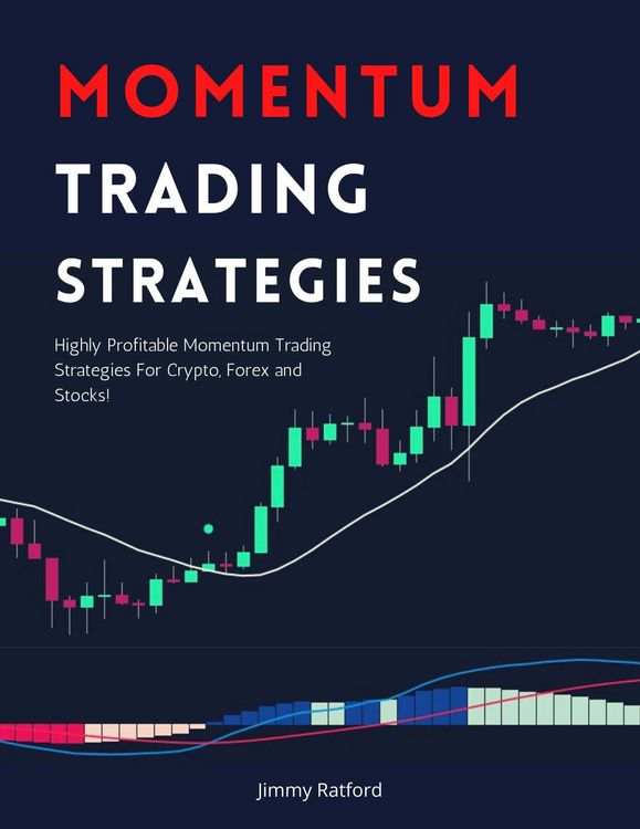 Produktbild: Momentum Trading Strategies (Day Trading Made Easy, #4)