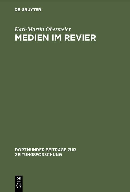 Produktbild: Medien im Revier