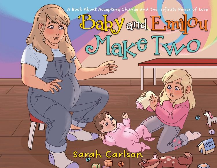 Produktbild: Baby and Emilou Make Two