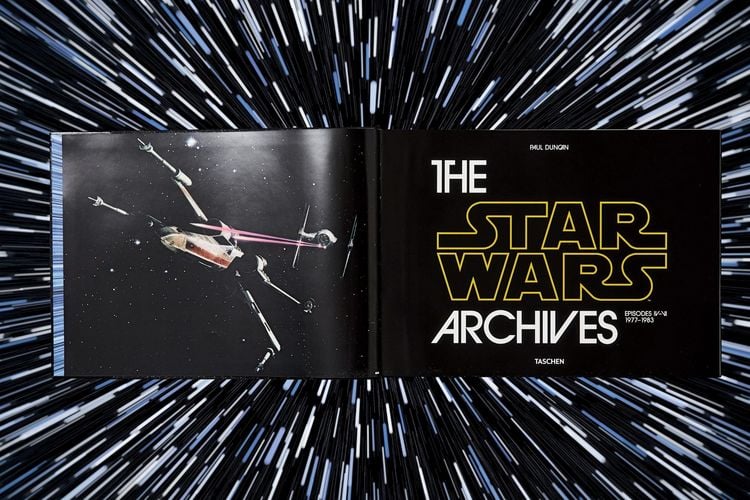 Produktbild: The Star Wars Archives: 1977&ndash;1983
