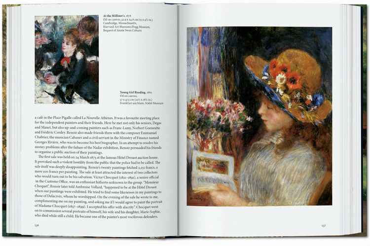 Produktbild: Renoir. 45th Ed.