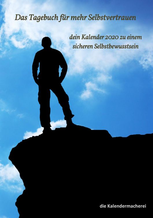 Produktbild: Das Tagebuch f&uuml;r mehr Selbstvertrauen