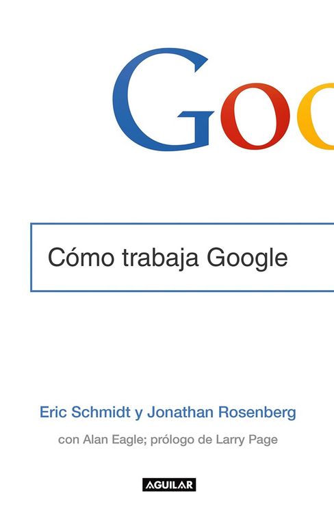 Produktbild: C&oacute;mo Trabaja Google