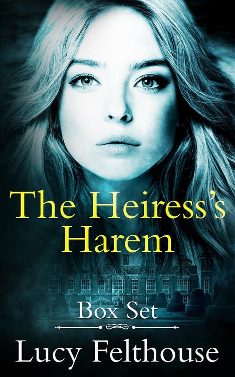 Produktbild: The Heiress's Harem Box Set