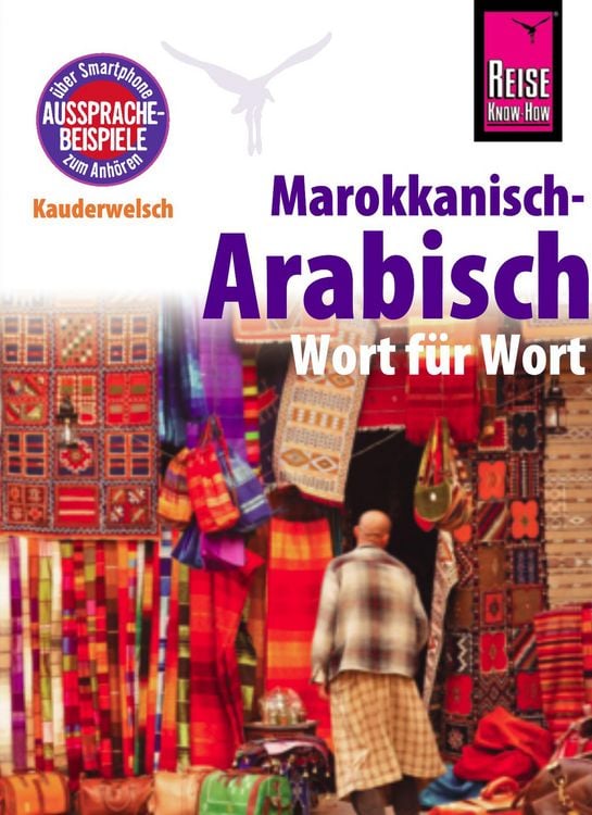 Produktbild: Marokkanisch-Arabisch - Wort f&uuml;r Wort