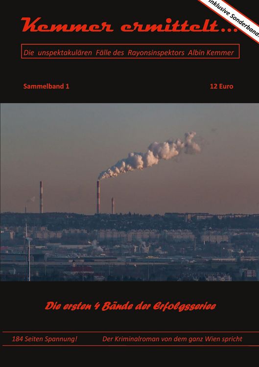 Produktbild: Kemmer Ermittelt