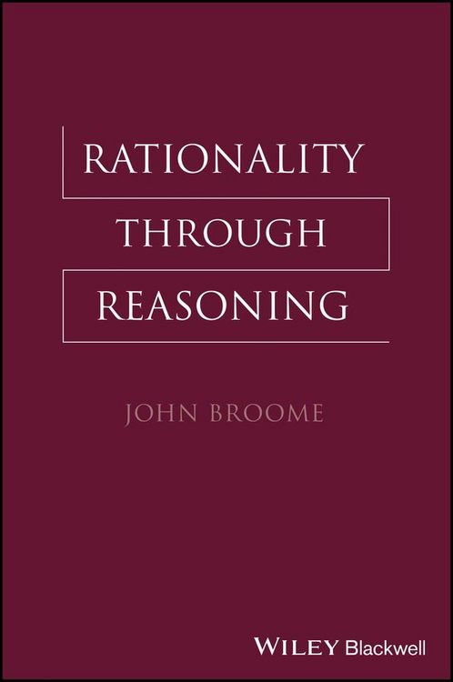 Produktbild: Rationality Through Reasoning