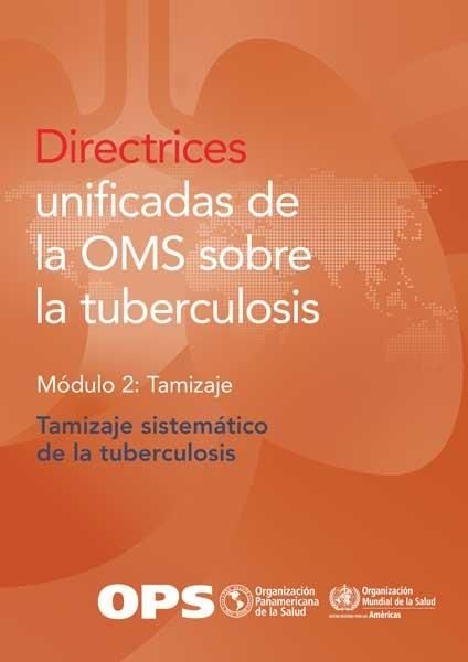 Produktbild: Directrices unificadas de la OMS sobre la tuberculosis
