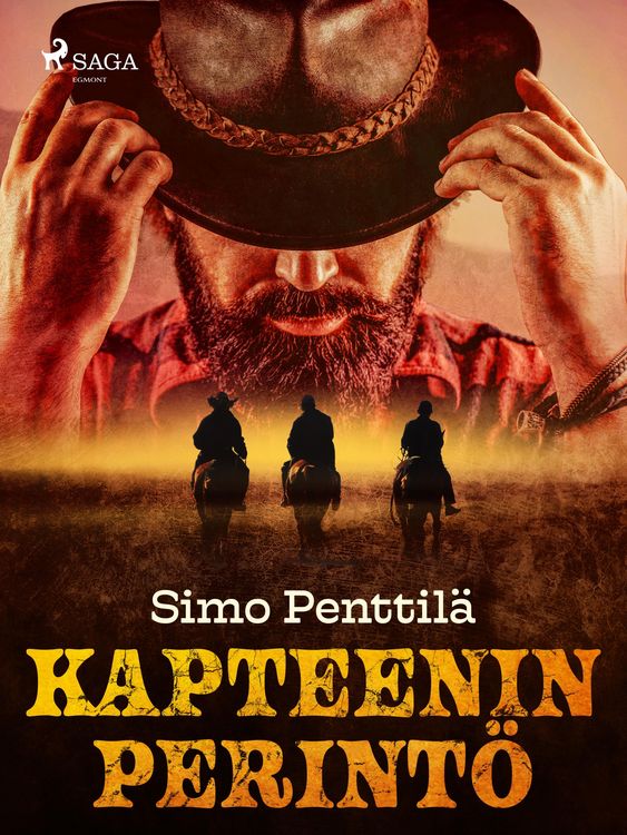 Produktbild: Kapteenin perint&ouml;