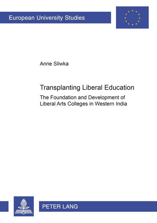 Produktbild: Transplanting Liberal Education