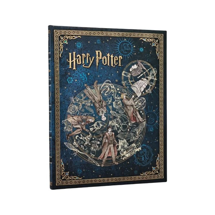 Produktbild: Notizbuch Legenden von Hogwarts, Ultra, Spezial Unliniert