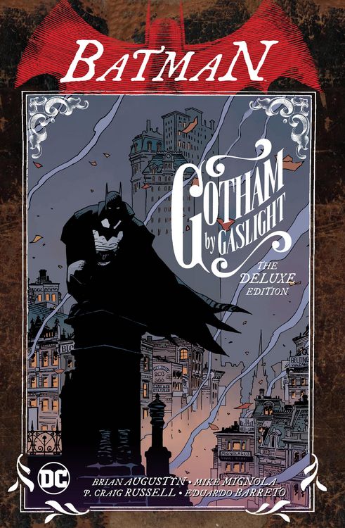 Produktbild: Batman: Gotham by Gaslight (New Edition)