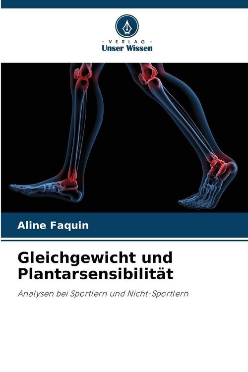 Produktbild: Gleichgewicht und Plantarsensibilit&auml;t