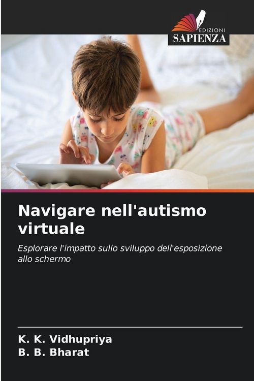 Produktbild: Navigare nell'autismo virtuale