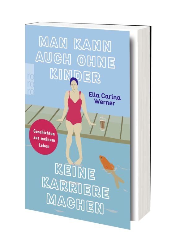 Produktbild: Man kann auch ohne Kinder keine Karriere machen