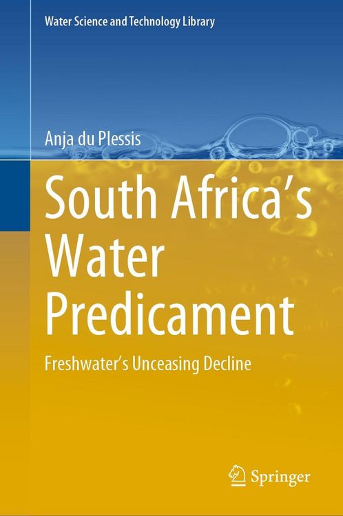 Produktbild: South Africa's Water Predicament