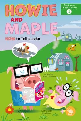 Produktbild: How to Tell a Joke