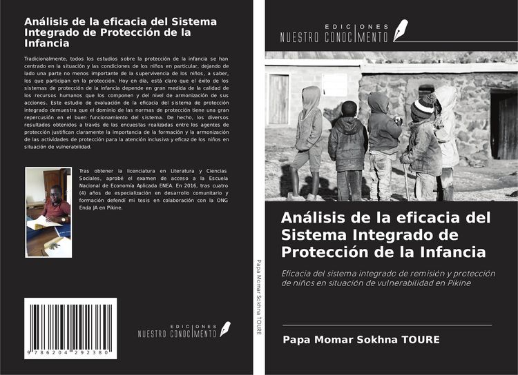 Produktbild: An&aacute;lisis de la eficacia del Sistema Integrado de Protecci&oacute;n de la Infancia