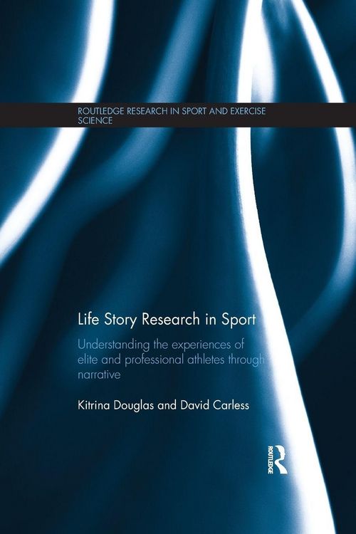Produktbild: Life Story Research in Sport