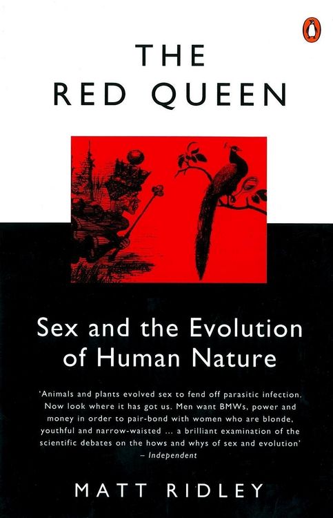 Produktbild: The Red Queen