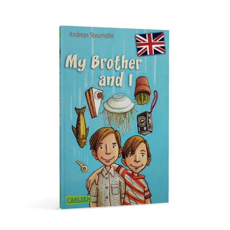 Produktbild: My Brother and I