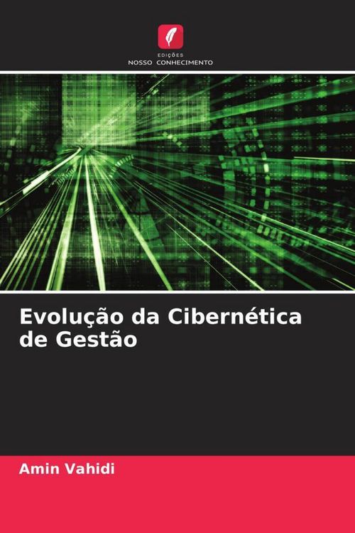 Produktbild: Evolu&ccedil;&atilde;o da Cibern&eacute;tica de Gest&atilde;o