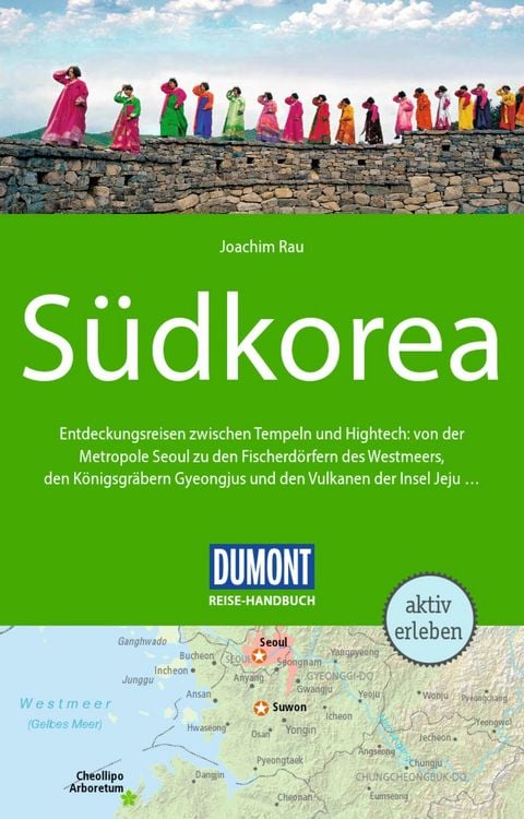 Produktbild: DUMONT Reise-Handbuch Reisef&uuml;hrer E-Book S&uuml;dkorea