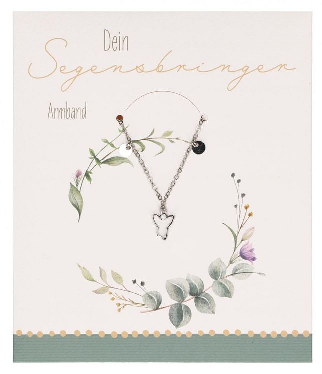 Produktbild: Metall-Armband - Dein Segensbringer