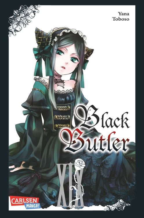 Produktbild: Black Butler 19