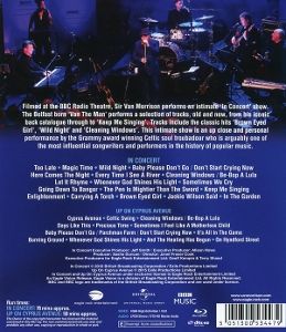 Produktbild: In Concert (Live At The BBC Radio Theatre London)