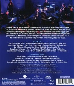Produktbild: Morrison, V: In Concert (Live At The BBC Radio Theatre Londo