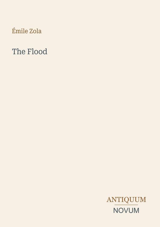 Produktbild: The Flood