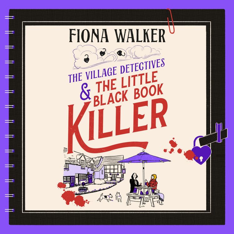 Produktbild: The Little Black Book Killer