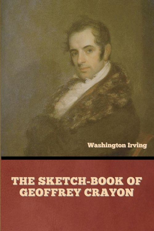 Produktbild: The Sketch-Book of Geoffrey Crayon
