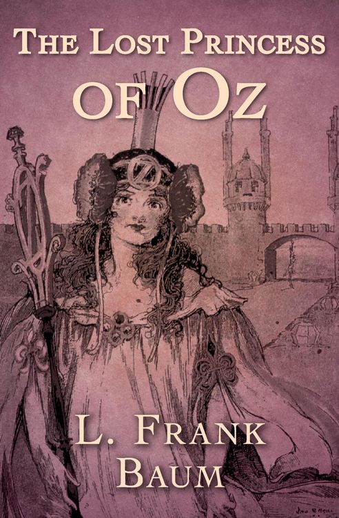 Produktbild: The Lost Princess of Oz
