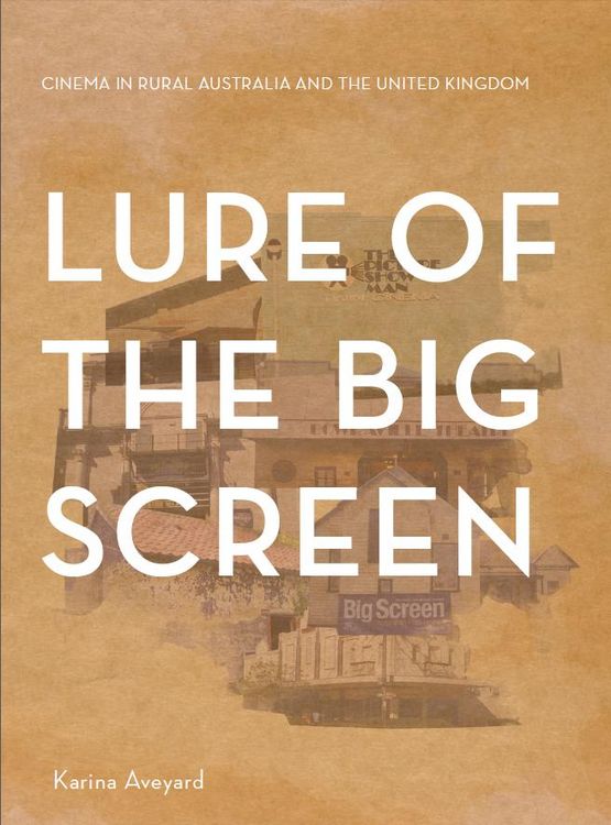 Produktbild: Lure of the Big Screen
