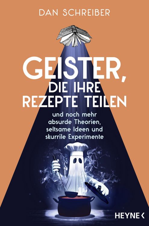 Produktbild: Geister, die ihre Rezepte teilen