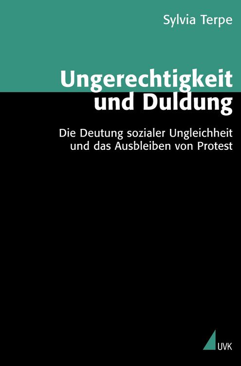 Produktbild: Ungerechtigkeit und Duldung