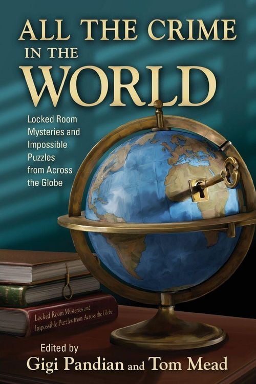 Produktbild: All the Crime in the World