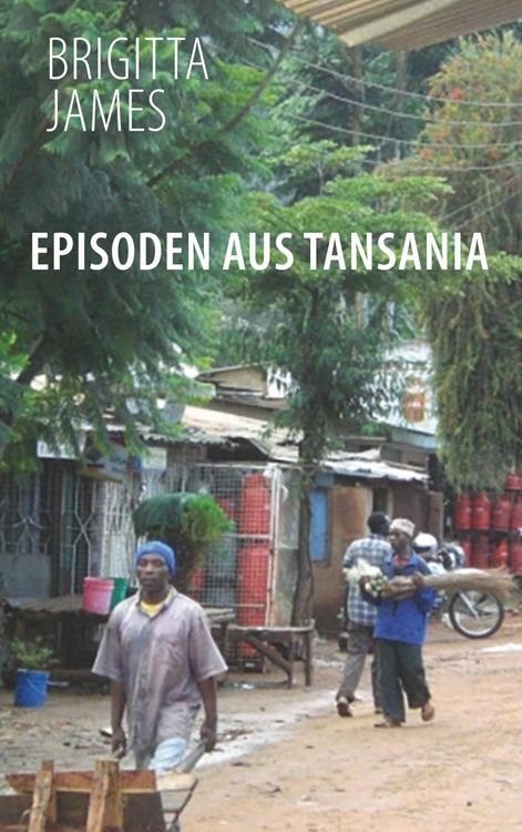 Produktbild: Episoden aus Tansania