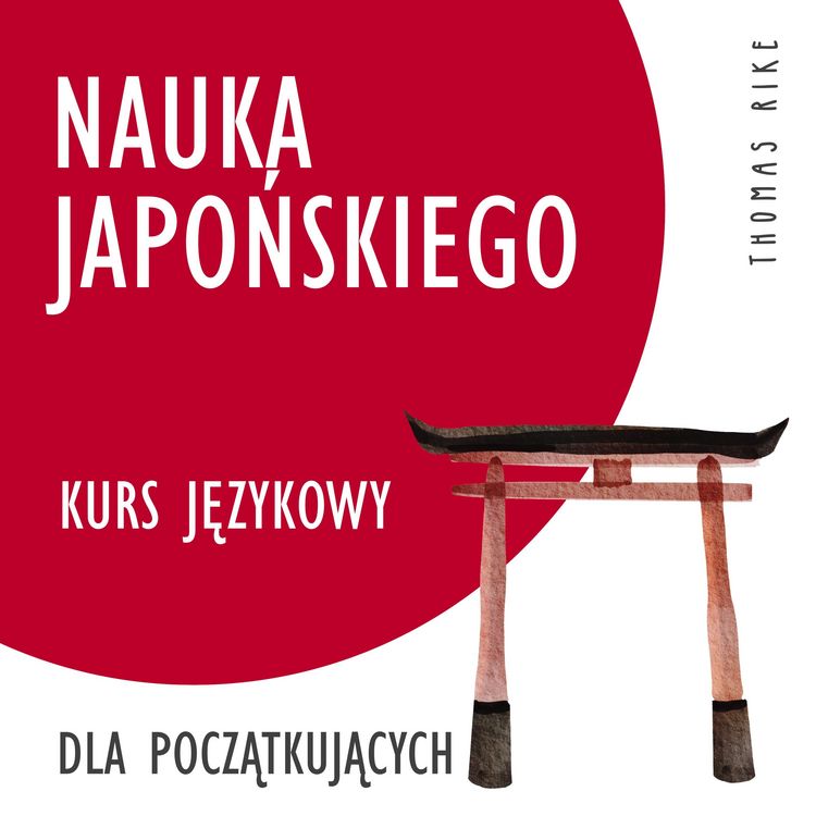 Produktbild: Nauka japońskiego (kurs językowy dla początkujących)