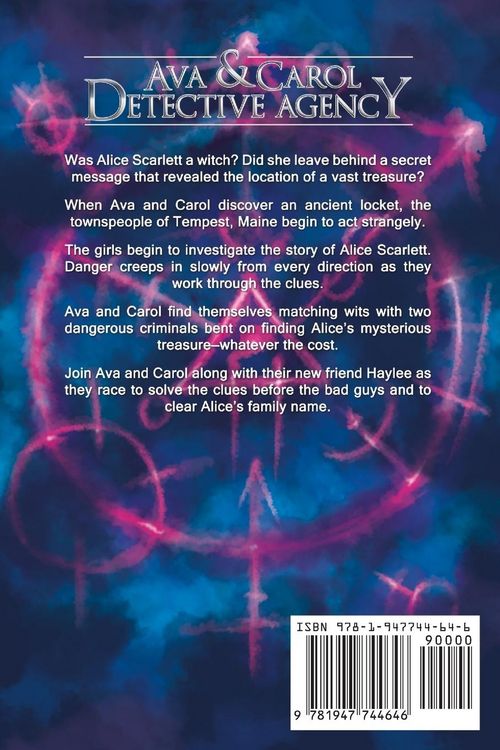 Produktbild: The Witch's Secret (Book 8)
