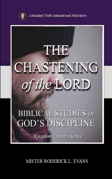 Produktbild: The Chastening of the Lord