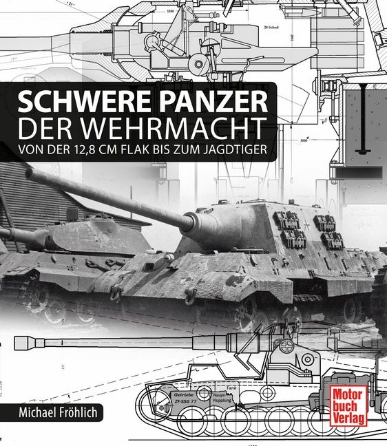 Produktbild: Schwere Panzer der Wehrmacht
