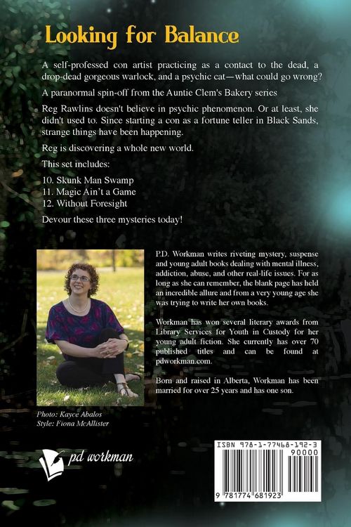 Produktbild: Reg Rawlins, Psychic Investigator 10-12