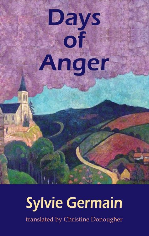 Produktbild: Days of Anger