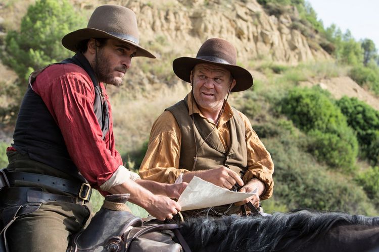 Produktbild: The Sisters Brothers