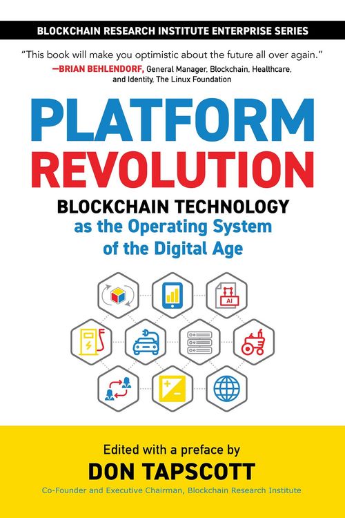 Produktbild: Platform Revolution