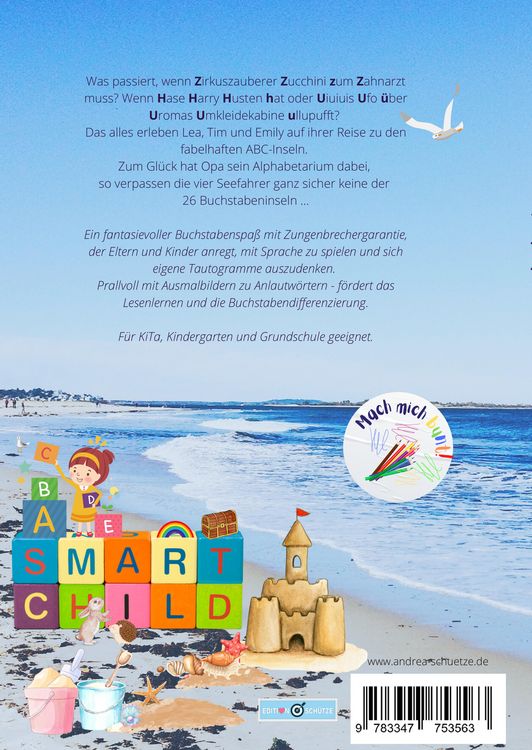 Produktbild: Meine fabelhafte ABC-Reise
