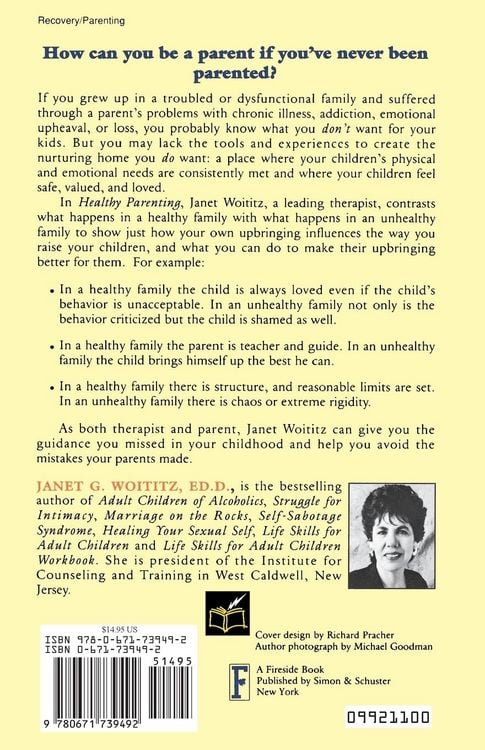 Produktbild: Healthy Parenting